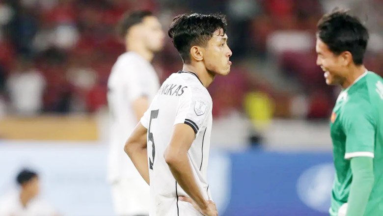 Không vô địch, Indonesia vẫn được nhận thưởng nhiều hơn U23 Việt Nam