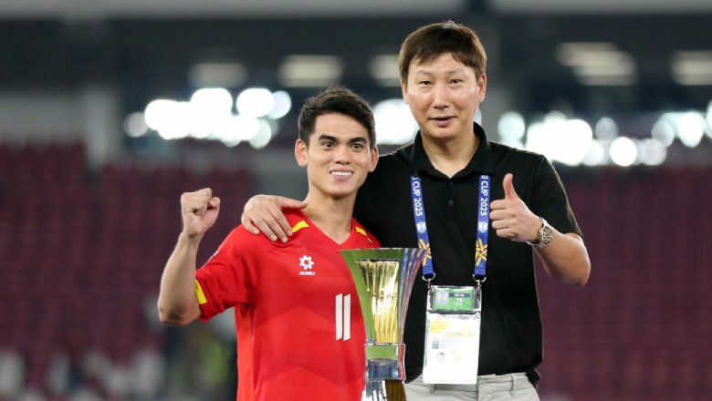 HLV Kim Sang Sik: Người giúp bóng đá Việt Nam tìm lại ánh hào quang