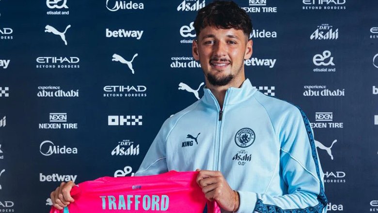 Man City chi 27 triệu bảng mua lại thủ môn cũ để thay Ederson