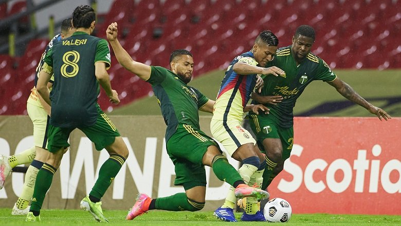 Nhận định Portland Timbers vs Atletico San Luis, Leagues Cup, lực lượng, đội hình dự kiến