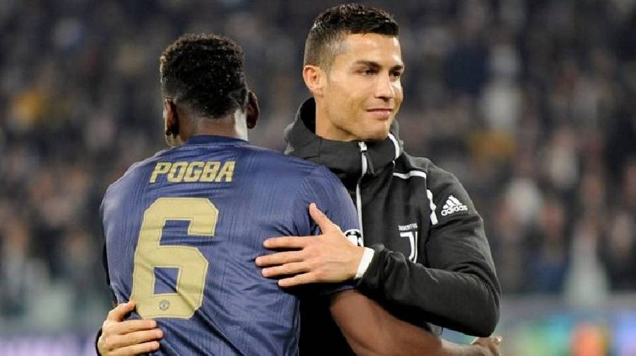 7 cầu thủ Man City từng 'vồ hụt': 4 lần bị MU nẫng tay trên, từ Pogba đến Ronaldo