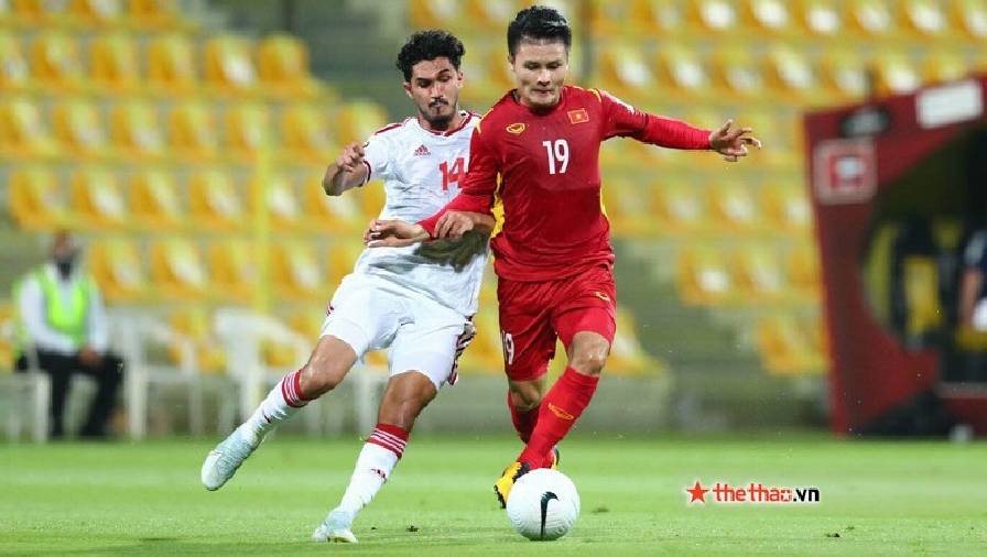 AFC chỉ ra 3 cầu thủ nguy hiểm nhất của tuyển Việt Nam ở vòng loại World Cup 2022