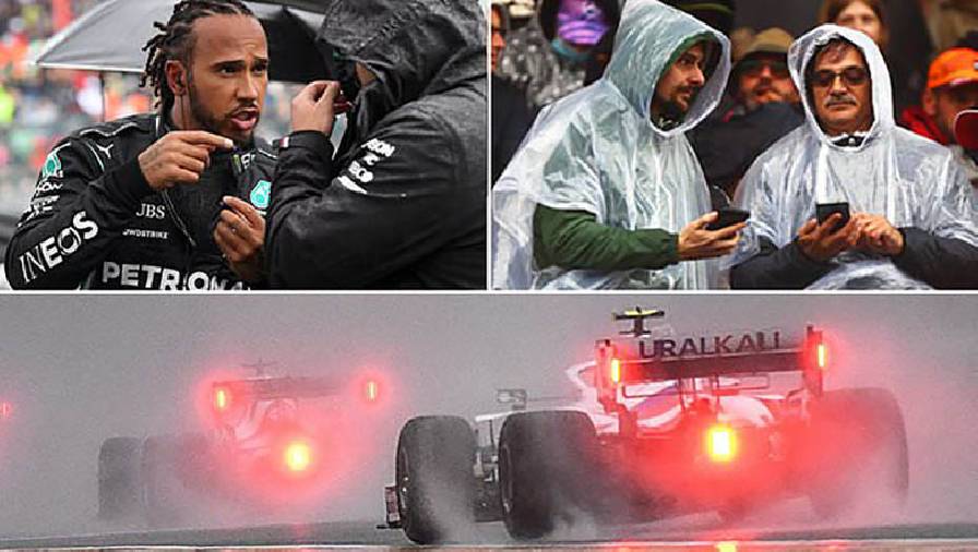 Lewis Hamilton cáo buộc F1 hám tiền, đòi hoàn tiền vé Grand Prix Bỉ cho CĐV