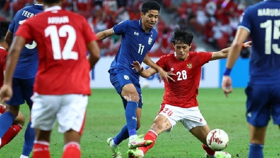 Chủ tịch Liên đoàn bóng đá Indonesia tự tin báo thù Thái Lan ở AFF Cup 2022