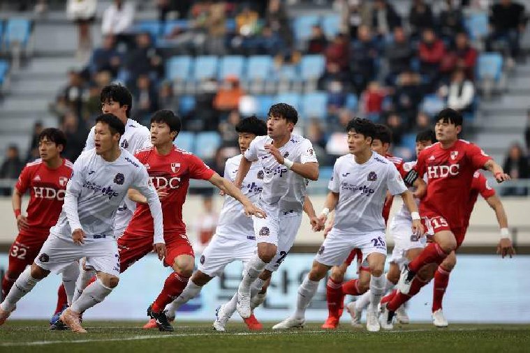 Nhận định, soi kèo Busan IPark vs Anyang, 17h00 ngày 30/8: Chủ nhà lép vế