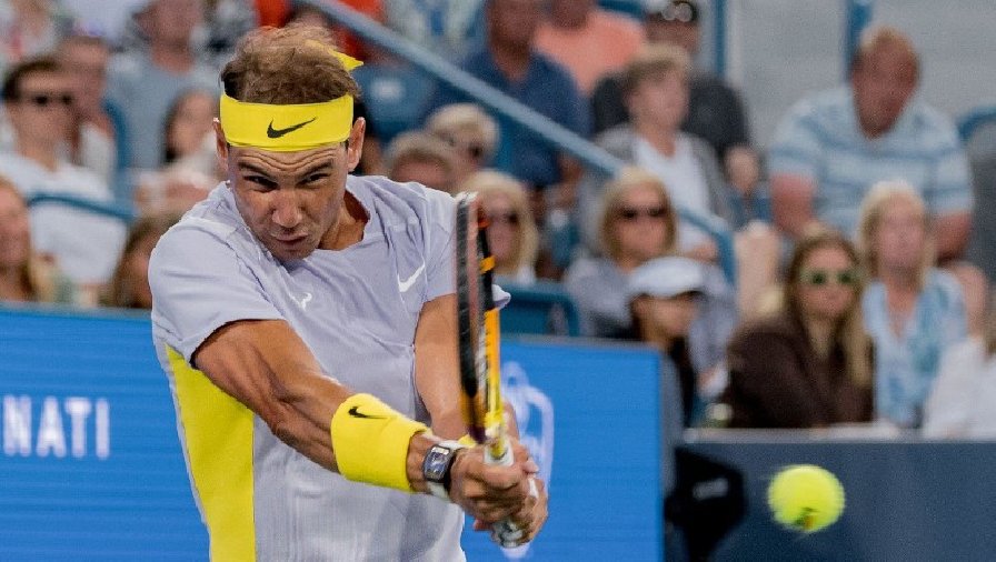 Nhận định tennis Nadal vs Hijikata, Vòng 1 US Open - 06h00 ngày 31/8