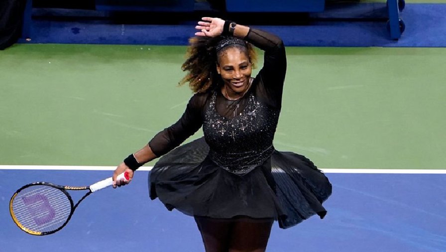 Serena Williams dễ dàng giành vé vào vòng 2 US Open