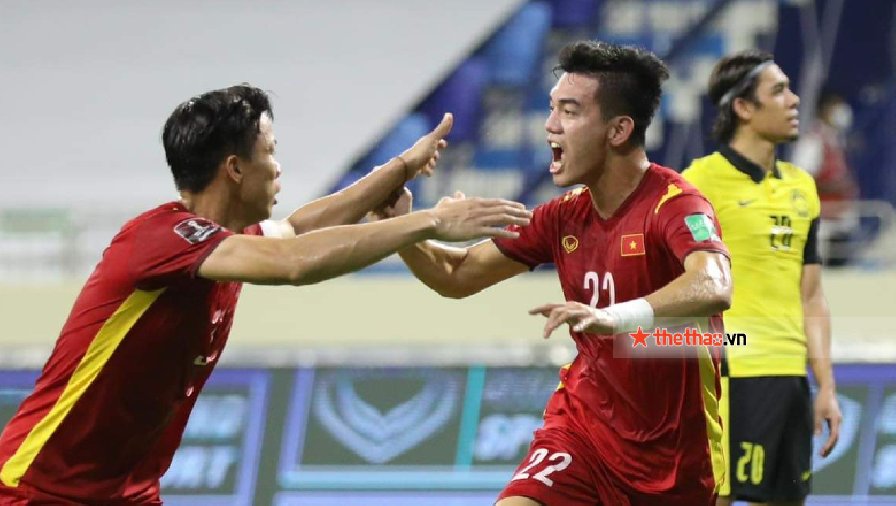 Việt Nam cùng bảng với những đội nào ở AFF Cup 2022?