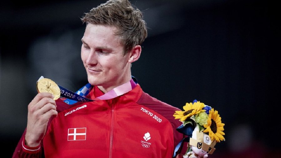 Viktor Axelsen bỏ giải cầu lông Nhật Bản Mở rộng 2022