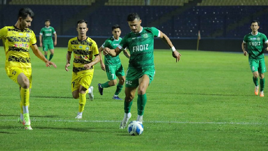 Nhận định, soi kèo Neftchi Fergana vs FK Andijan, 21h00 ngày 31/8: Củng cố vị trí