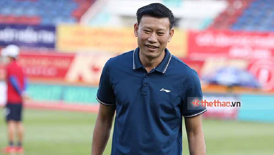 Thạch Bảo Khanh, Chu Đình Nghiêm được đề cử HLV xuất sắc nhất V.League 2023