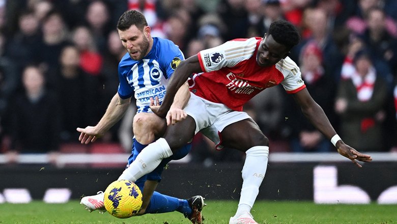 Nhận định Arsenal vs Brighton, Ngoại Hạng Anh, lực lượng, đội hình dự kiến