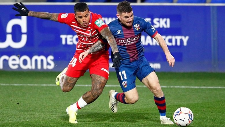 Nhận định Granada vs Huesca, Hạng 2 Tây Ban Nha, lực lượng, đội hình dự kiến