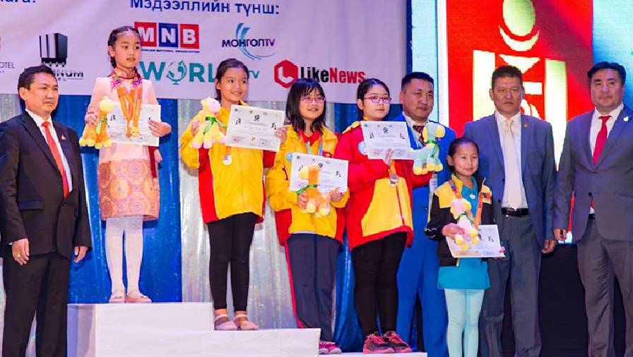 Cờ vua trẻ Việt Nam giành 9 HCV ở giải Đông Nam Á