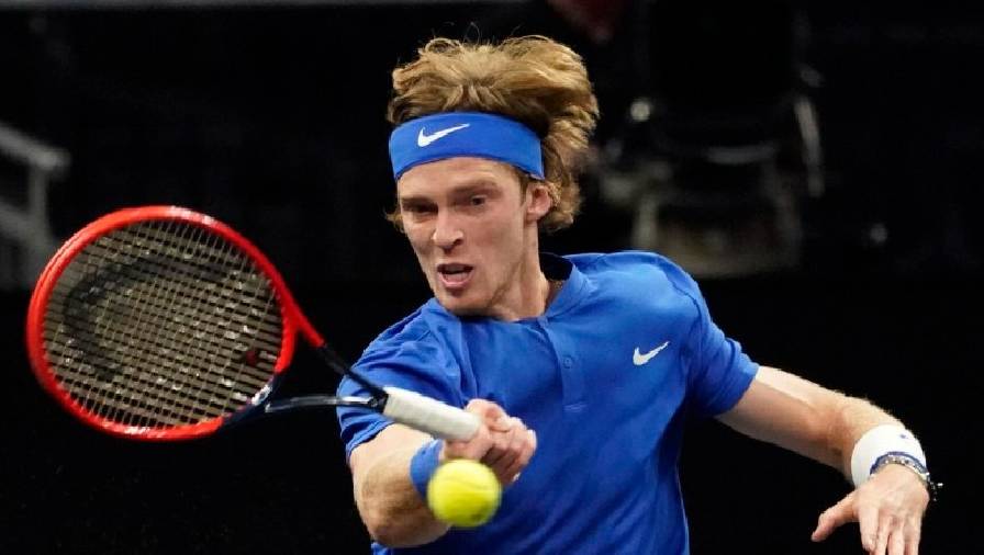 Kết quả tennis hôm nay 30/9: Rublev vào Tứ kết San Diego Open