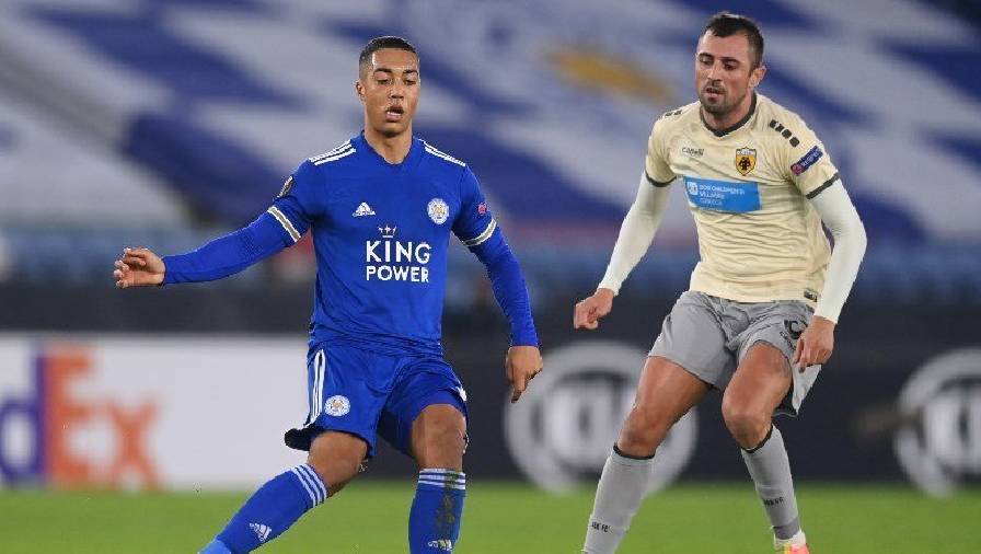 Kết quả bóng đá Legia Warsaw vs Leicester, 23h45 ngày 30/9