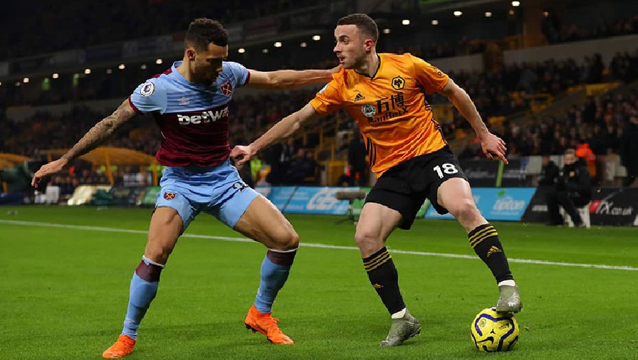 Nhận định, soi kèo West Ham vs Wolves, 23h30 ngày 1/10: Nỗi sợ xa nhà