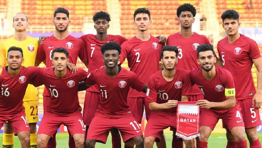 Qatar giành quyền đăng cai VCK U23 châu Á 2024
