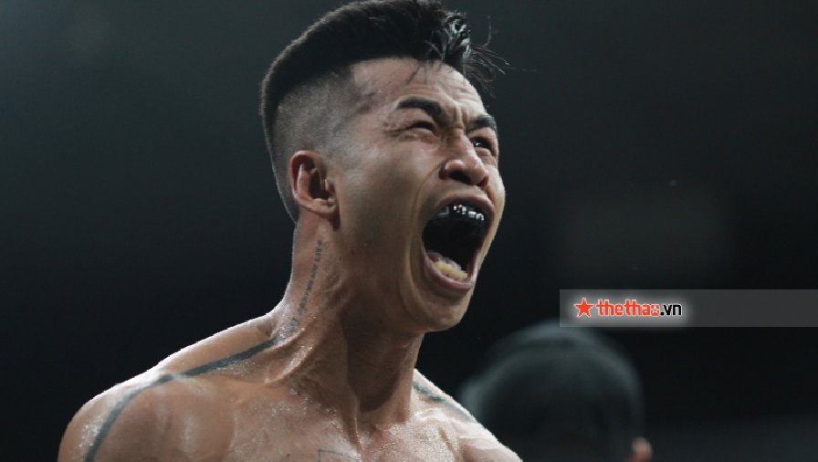 Trần Văn Thảo giành đai IBA thế giới, KO đối thủ ngay hiệp 1
