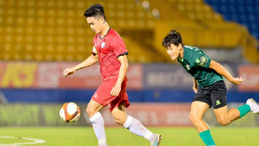 CLB Khánh Hoà chao đảo chuyện nợ lương trước thềm V.League 2023/2024