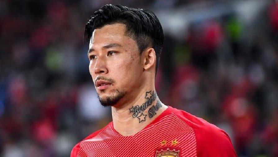 ĐT Trung Quốc bỏ ‘Ramos’, gọi cầu thủ đang đá ở Thổ Nhĩ Kỳ về đấu Việt Nam?