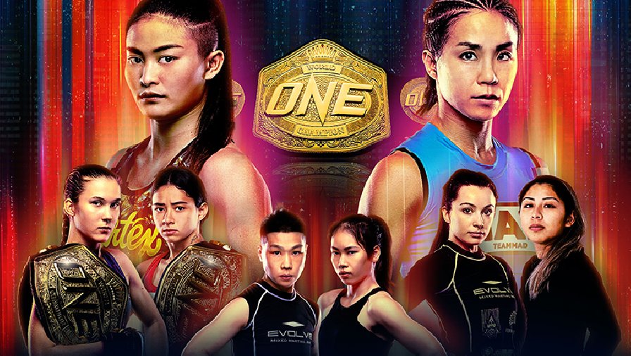 Lịch thi đấu ONE Championship: ONE Fight Night 14