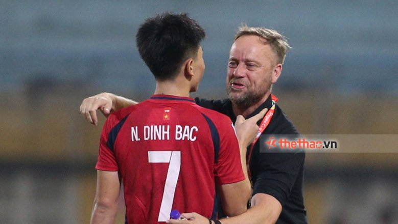 Đội hình ra sân CAHN vs Bình Dương: Việt Anh trở lại, Đình tiếp tục được đặt niềm tin