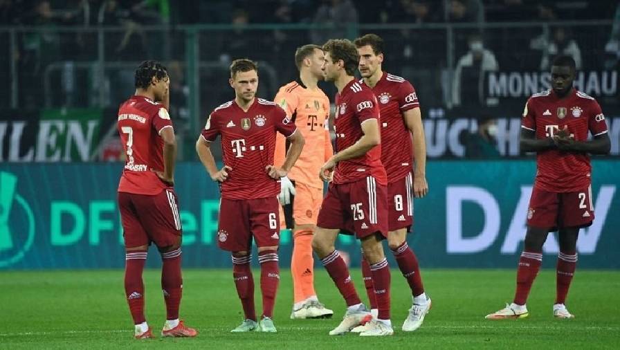 Bayern Munich sớm tan mộng ăn 6 sau thảm bại 0-5: Cú sốc đầu đời và bài học cho ‘baby Mourinho’