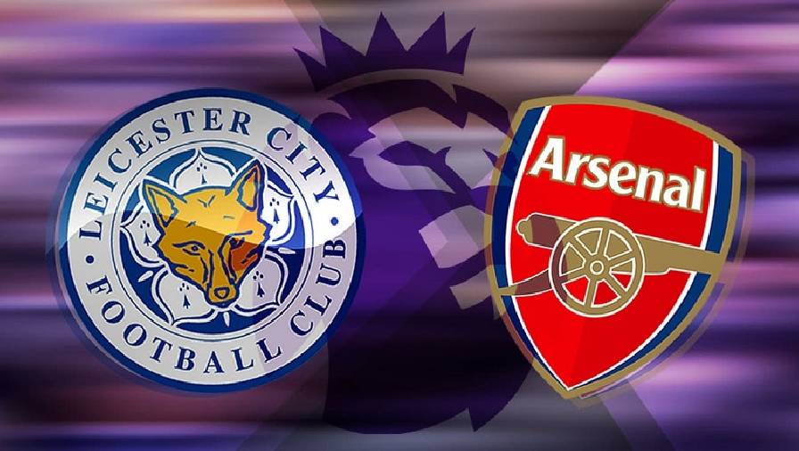 Biến động tỷ lệ kèo nhà cái Leicester vs Arsenal hôm nay 30/10