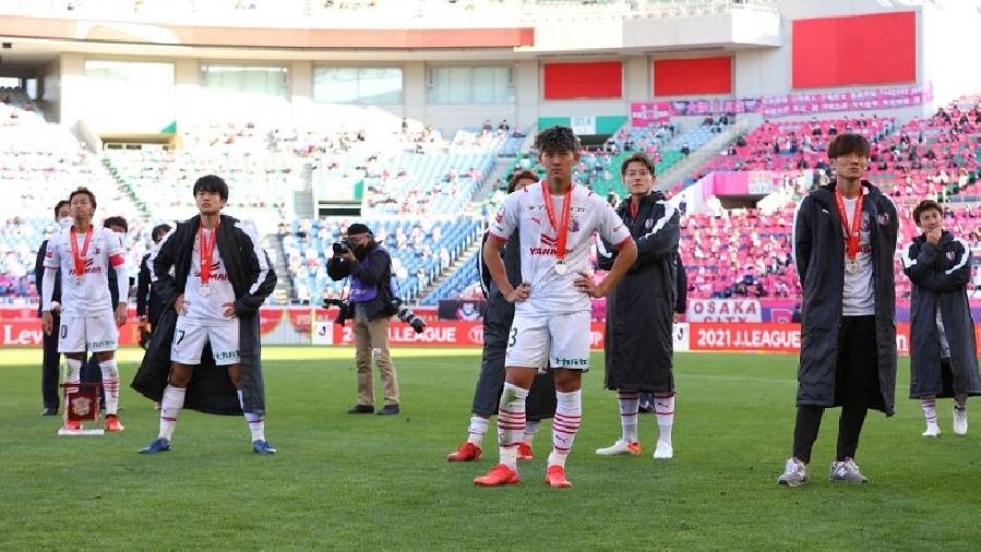 Đội bóng của Văn Lâm gục ngã ở chung kết cúp Nhật Bản