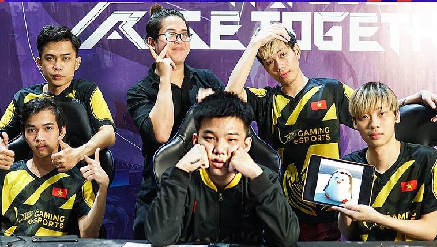 ĐTDV mùa Đông 2021: V Gaming thắng Box Gaming 3-0, tái chiếm ngôi nhì