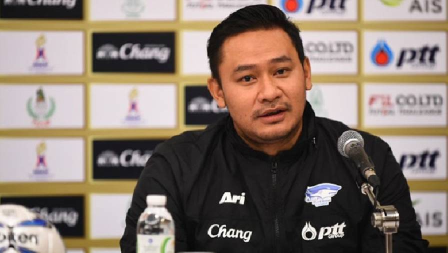 HLV ĐT futsal Thái Lan từ chức, về Indonesia làm việc