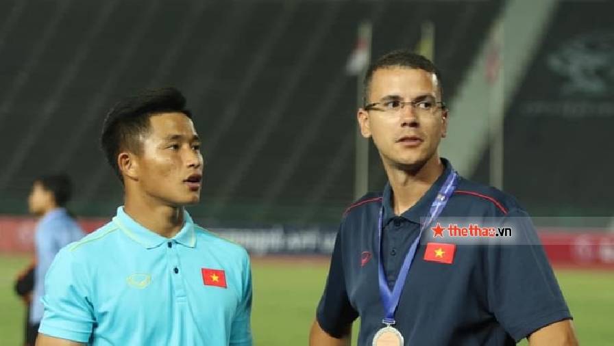 HLV Myanmar bị cấm chỉ đạo, người quen cũ của ông Park chống lại U23 Việt Nam