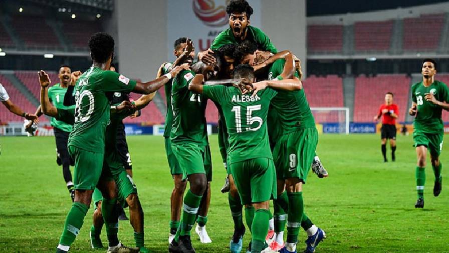 Link xem trực tiếp U23 Kuwait vs U23 Saudi Arabia, 17h00 ngày 30/10