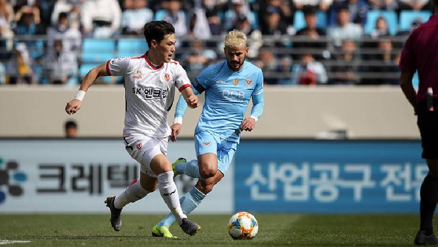 Nhận định, dự đoán Daegu vs Jeju United, 12h00 ngày 31/10: Hơn ở đối đầu