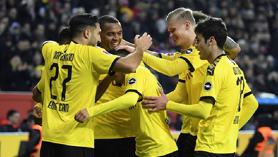 Nhận định, dự đoán Dortmund vs FC Koln, 20h30 ngày 30/10: Điểm tựa sân nhà