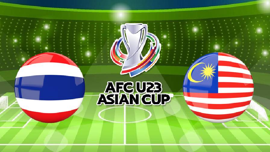 Nhận định, dự đoán U23 Thái Lan vs U23 Malaysia, 10h00 ngày 31/10: Chỉ cần hòa