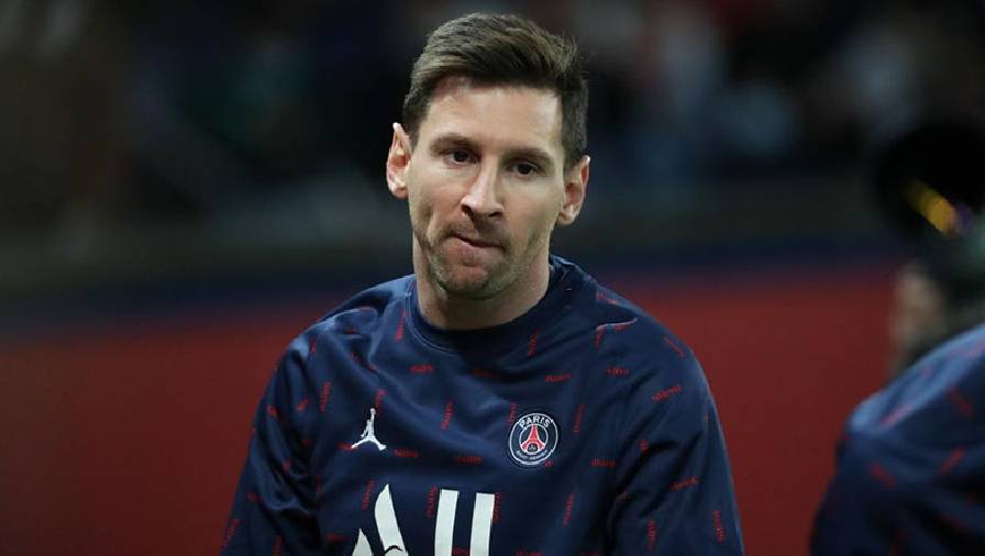 Sau 16 năm, Messi mới tịt ngòi ở giải VĐQG khi bước qua tháng 11