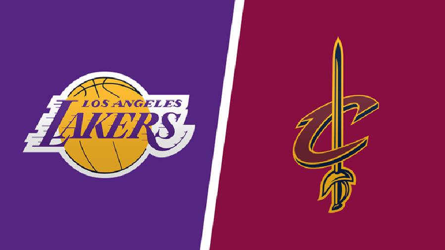 Trực tiếp NBA 2021/22: Cavaliers vs Lakers, 9h30 ngày 30/10