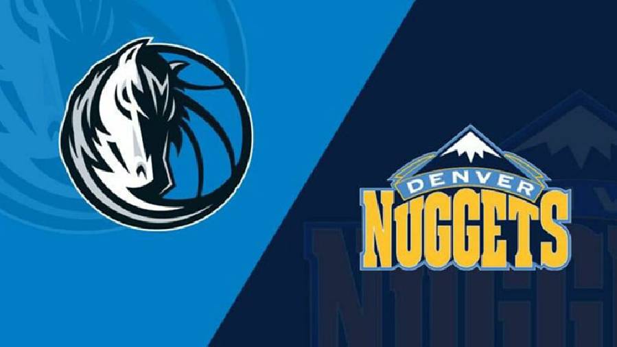 Trực tiếp NBA 2021/22: Mavericks vs Nuggets, 9h00 ngày 30/10