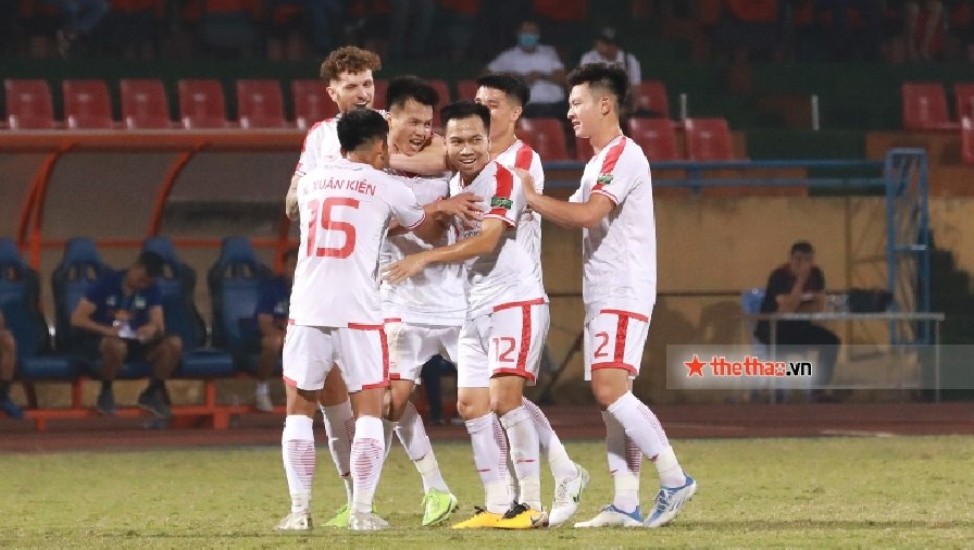 Thông tin trước trận Hà Tĩnh vs Viettel, 18h00 ngày 30/10