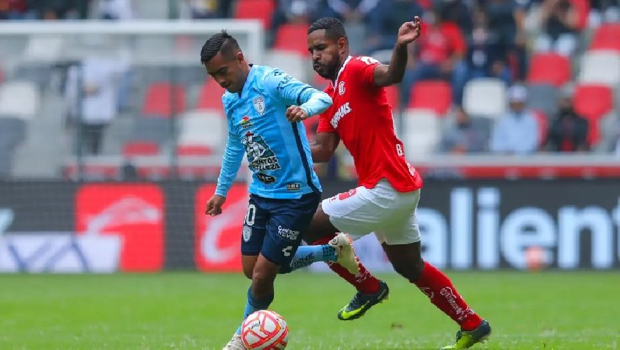 Nhận định, soi kèo Pachuca vs Toluca, 8h30 ngày 31/10: Ván bài quyết định