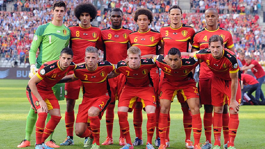 Nhận định tuyển Bỉ World Cup 2022: 'Thế hệ vàng' cần chứng tỏ năng lực