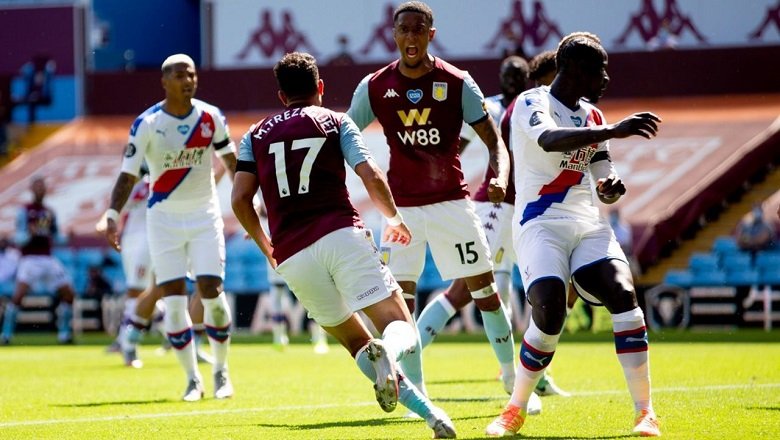 Nhận định Aston Villa vs Crystal Palace, Cúp Liên đoàn Anh, lực lượng, đội hình dự kiến