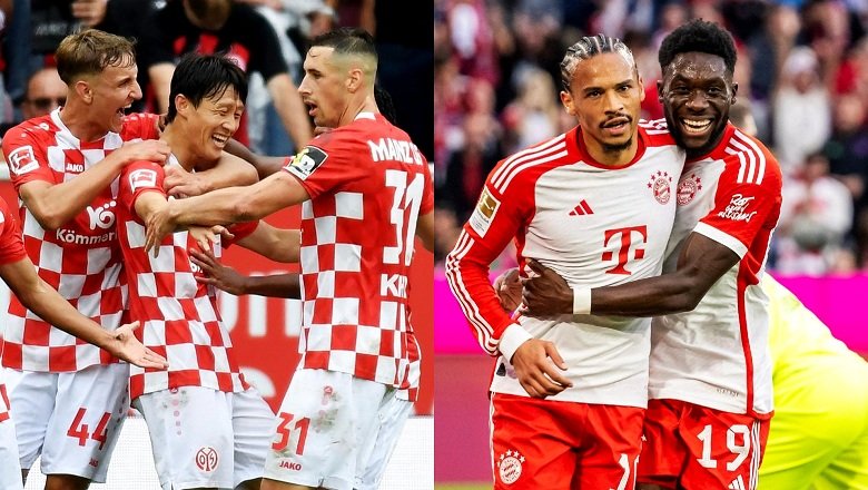 Nhận định Mainz vs Bayern Munich, Cúp QG Đức, lực lượng, đội hình dự kiến