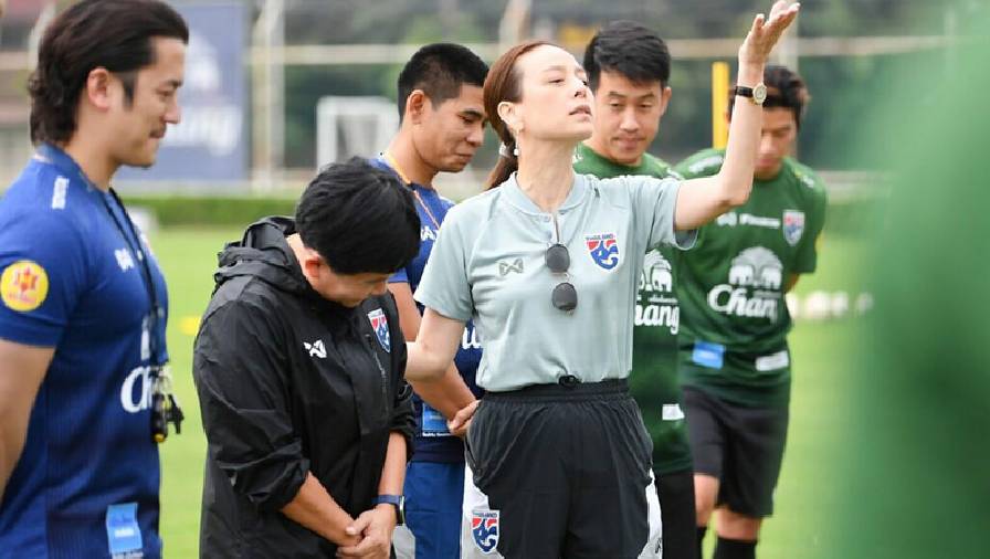 'Madam Pang' treo thưởng hơn 13 tỷ nếu ĐT Thái Lan vô địch AFF Cup 2021