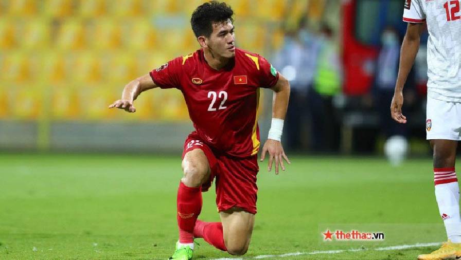 ESPN: Tiến Linh là cầu thủ đáng chú ý nhất ĐT Việt Nam tại AFF Cup 2021