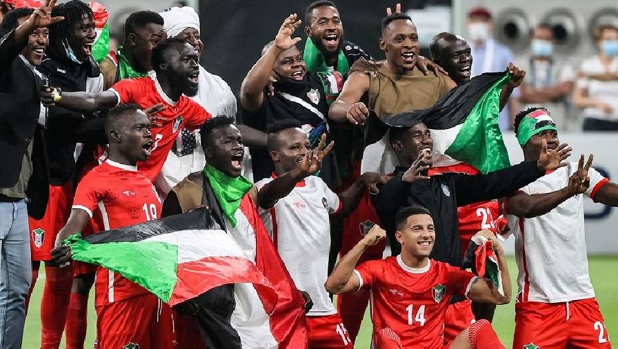 Kết quả Arab Cup 2021, Kqbd Cúp Ả Rập mới nhất hôm nay