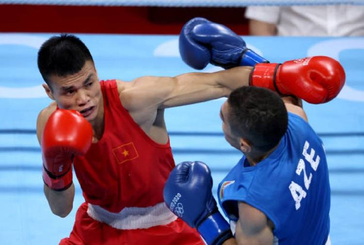 Lịch thi đấu giải vô địch Boxing nam nữ Toàn quốc 2021: Nguyễn Văn Đương ra trận