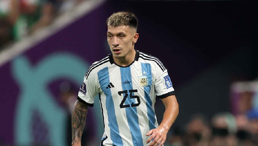 Báo Argentina dự đoán đội hình đấu Ba Lan: Lisandro Martinez bị loại